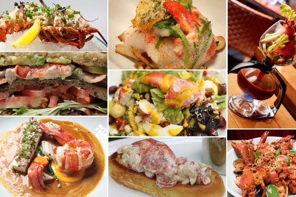 Hey, National Lobster Day is a real thing, and it's happening this Saturday, June 15th. Aside from the ol' standbys like Red Hook Lobster Pound and Luke's Lobster, where else can you celebrate the delicious crustacean? Click through for some lobster dishes that are making us drool, being served up around town.